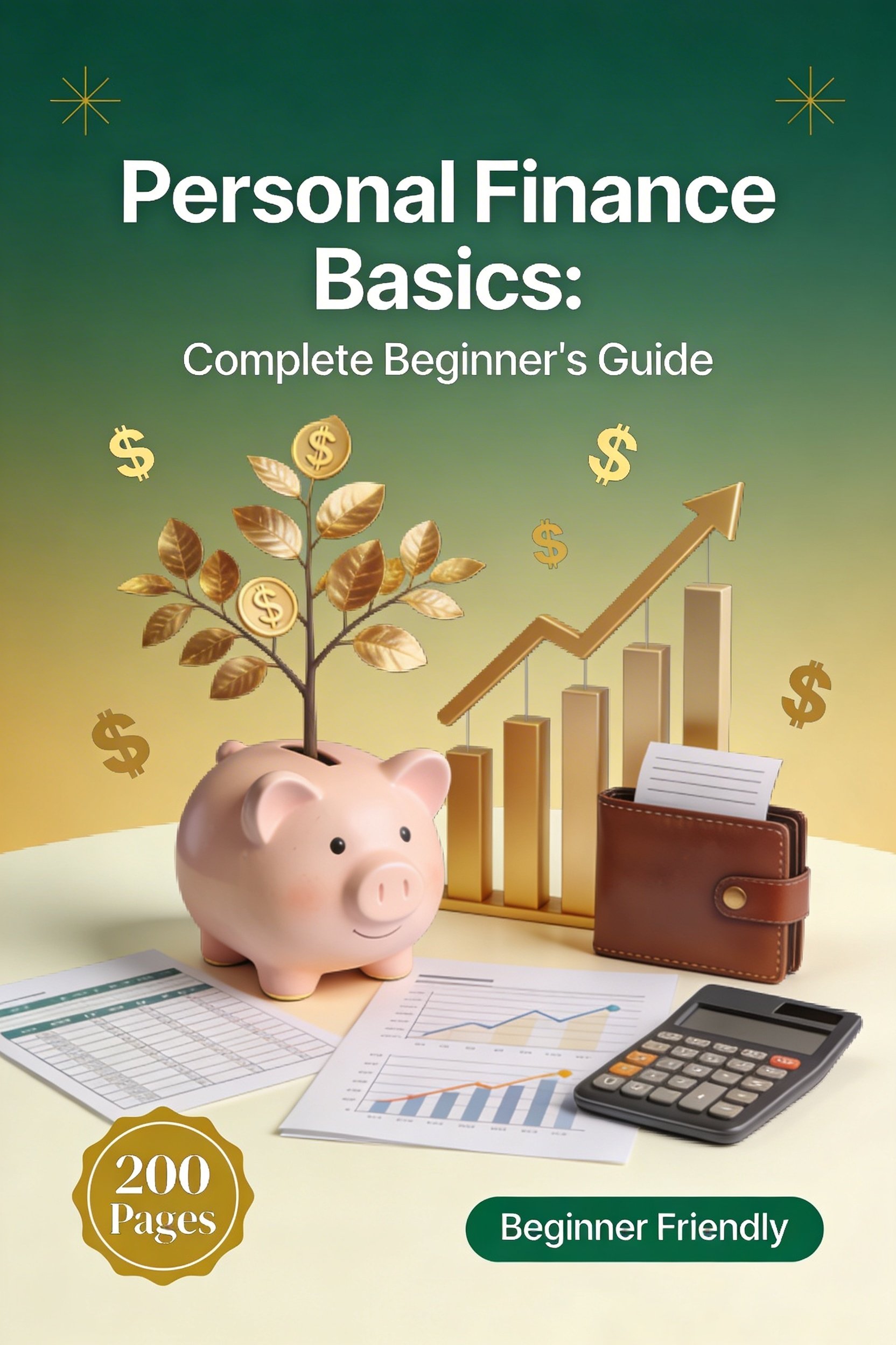 Personal Finance Basics: Complete Beginner's Guide