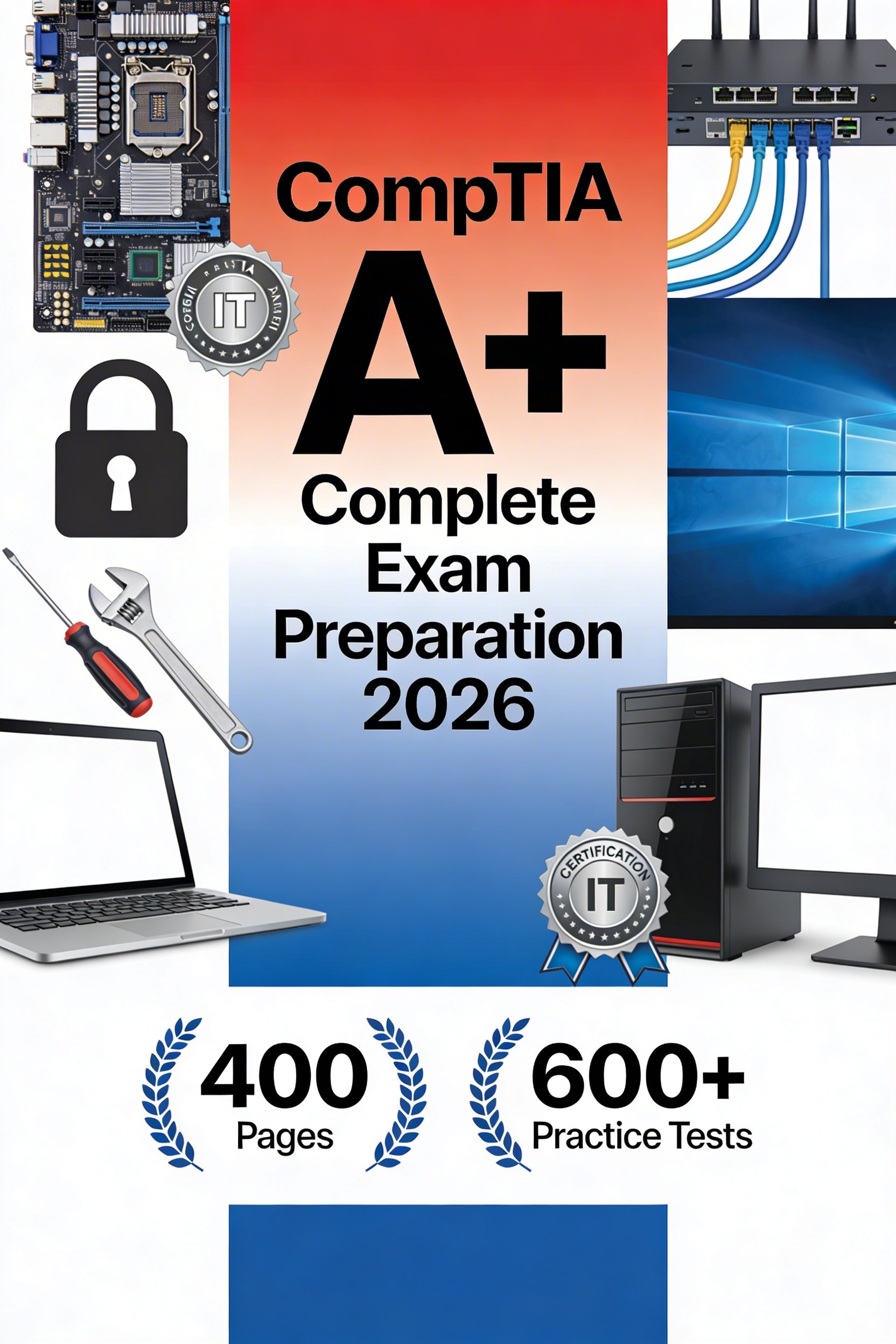 CompTIA A+ Complete Exam Preparation 2026