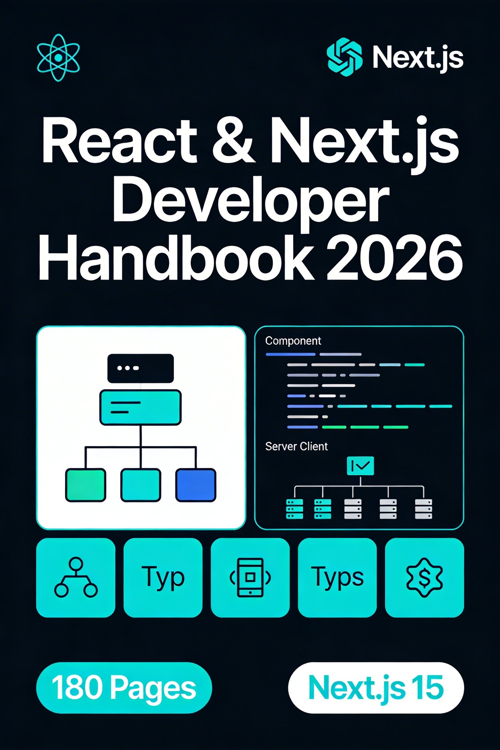React & Next.js Developer Handbook 2026