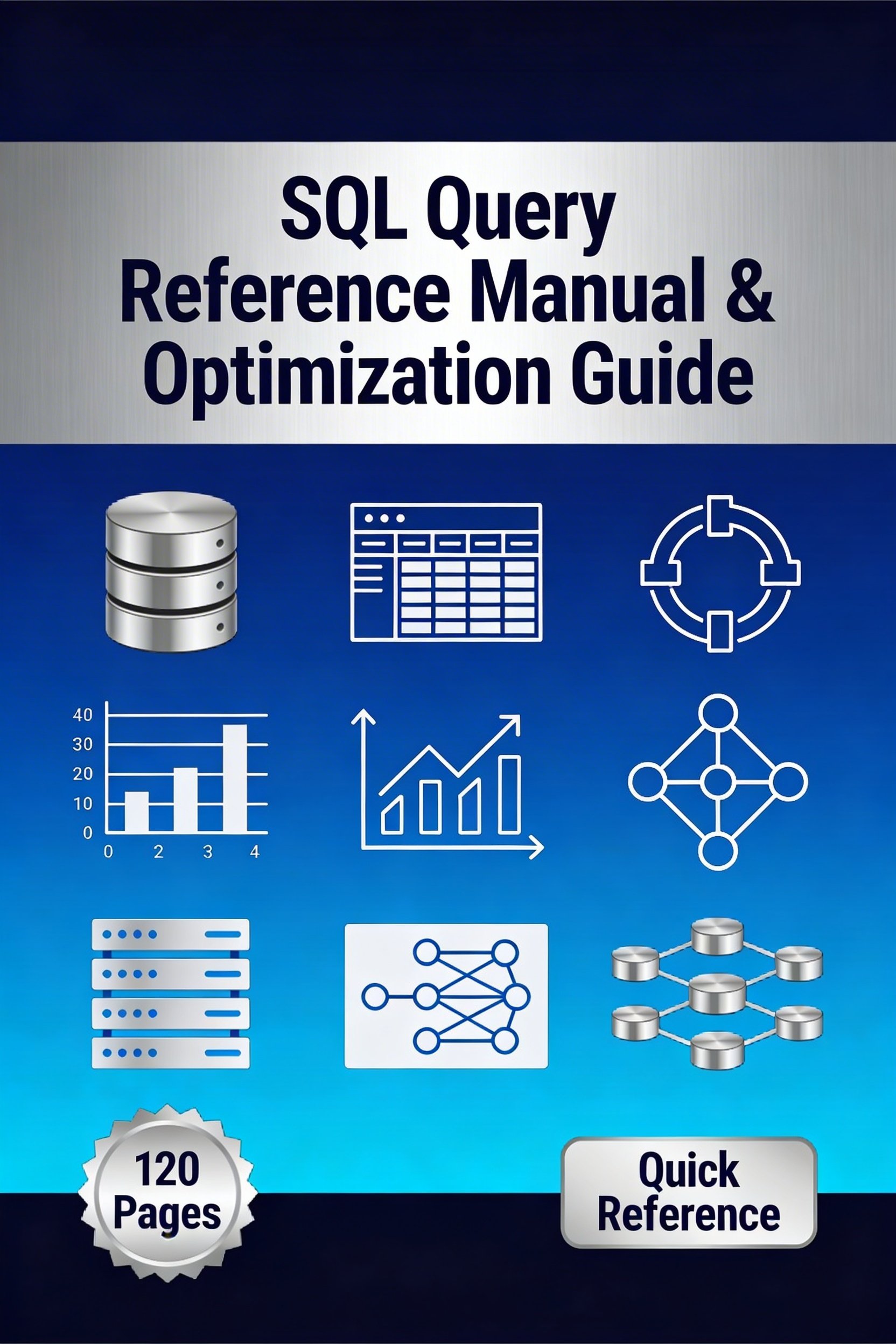 SQL Query Reference Manual & Optimization Guide